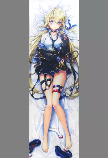 【新品】白猫プロジェクト リルテット プレミアム抱き枕カバー&キャラクターミスト 駿河屋 -<中古>[フレグランスミスト欠品] リルテット プレミアム