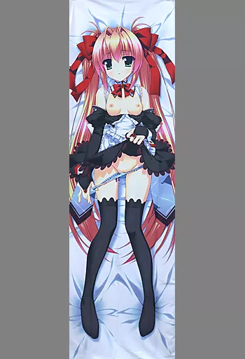 高嶺エリナ 抱き枕カバー 「Cure Mate Club」