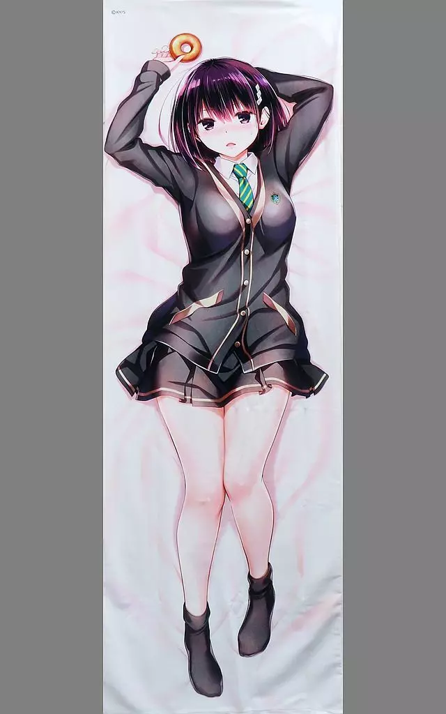 駿河屋 -<中古>花奏すず キャストオフ抱き枕カバー 「あやかし