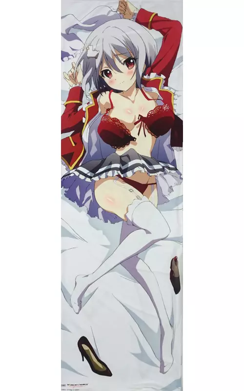 雪平ふらの 抱き枕カバー 「俺の脳内選択肢が、学園ラブコメを全力で邪魔している」