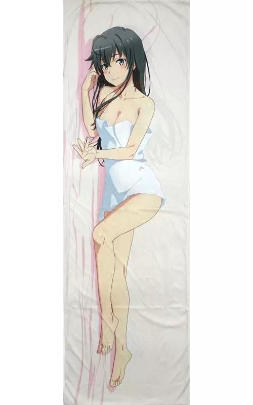俺ガイル 描き下ろし抱き枕カバー 添い寝 会場限定イラストver