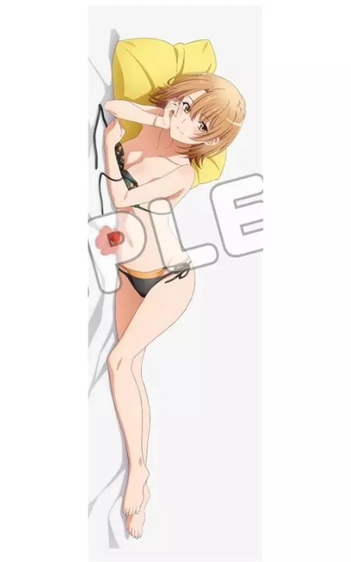 一色いろは(ハイビスカス) 抱き枕カバープレミアム 「やはり俺の青春ラブコメはまちがっている。」