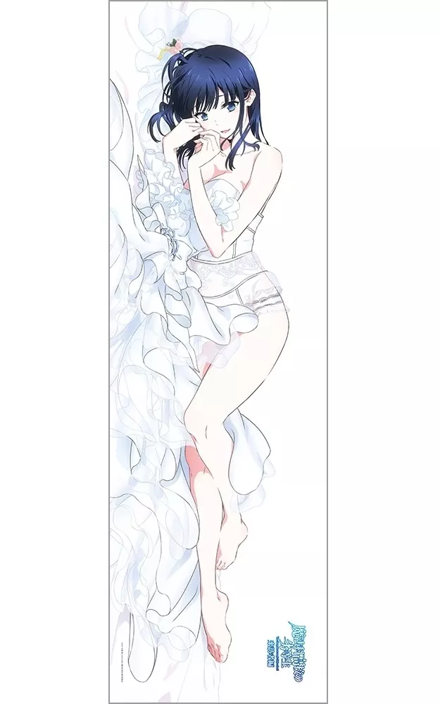 駿河屋 -<中古>司波深雪(ウエディング) 抱き枕カバー 2WAYトリコット