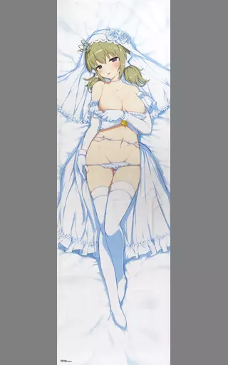 華風流 ウェディング ver. 抱き枕カバー 「閃乱カグラ」