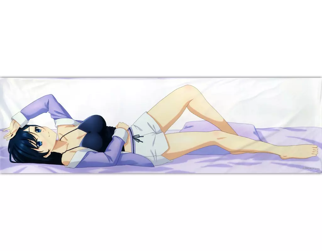 橘雪乃 RISEのプライベートタイム抱き枕カバー 「Extreme Hearts」 キンクリ堂限定