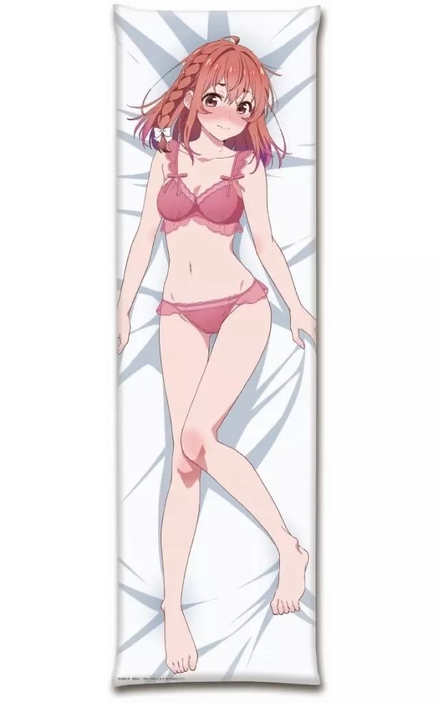 駿河屋 -【アダルト】<中古>桜沢墨 本命彼女抱き枕カバー vol.3