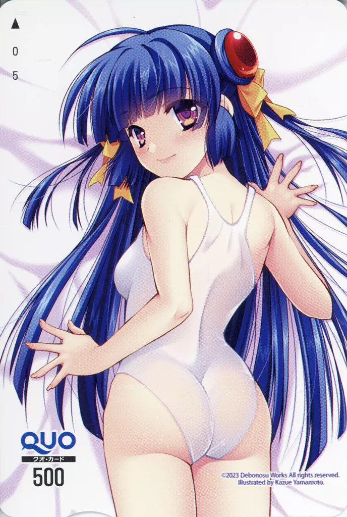 鏑木紫 抱き枕カバー 「神楽黎明記~紫の章~」 C103グッズ