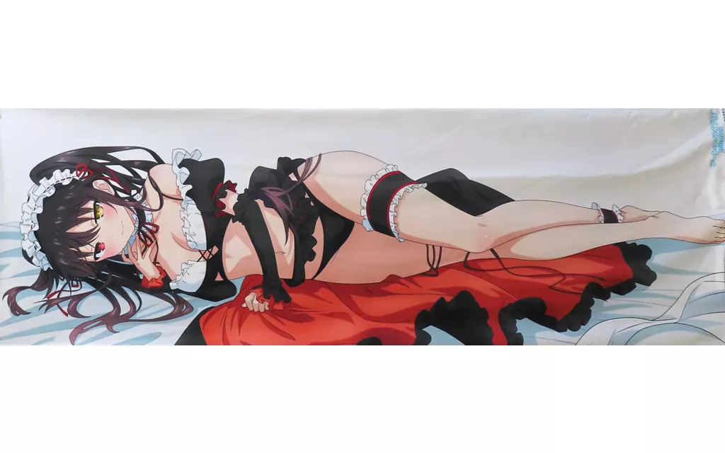 時崎狂三 抱き枕カバー 「デート・ア・ライブIV」 Mios限定