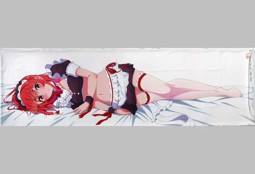 桜沢墨 抱き枕カバー 「彼女、お借りします」 Mios限定