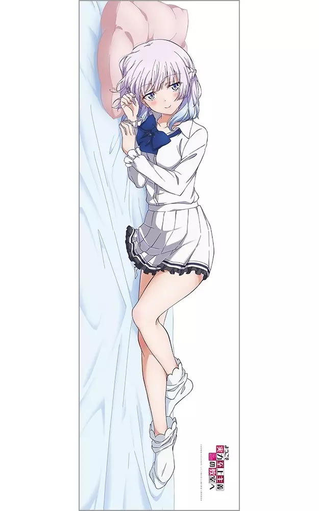 駿河屋 -<新品/中古>[新品] 坂柳有栖 描き下ろし抱き枕カバー(2WAY