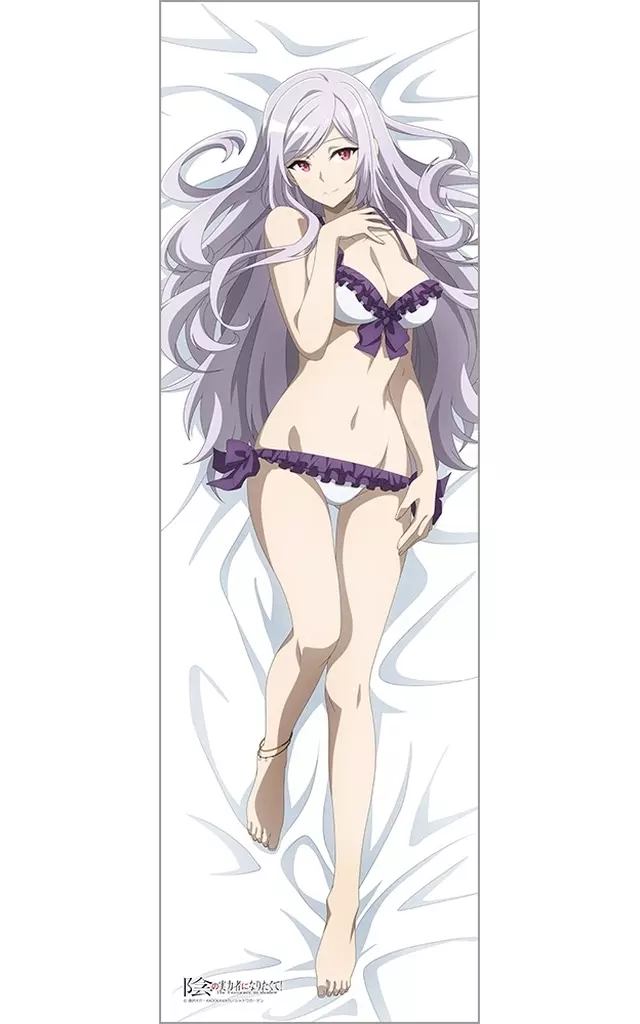 駿河屋 -<中古>アレクシア・ミドガル 描き下ろし抱き枕カバー スムース  