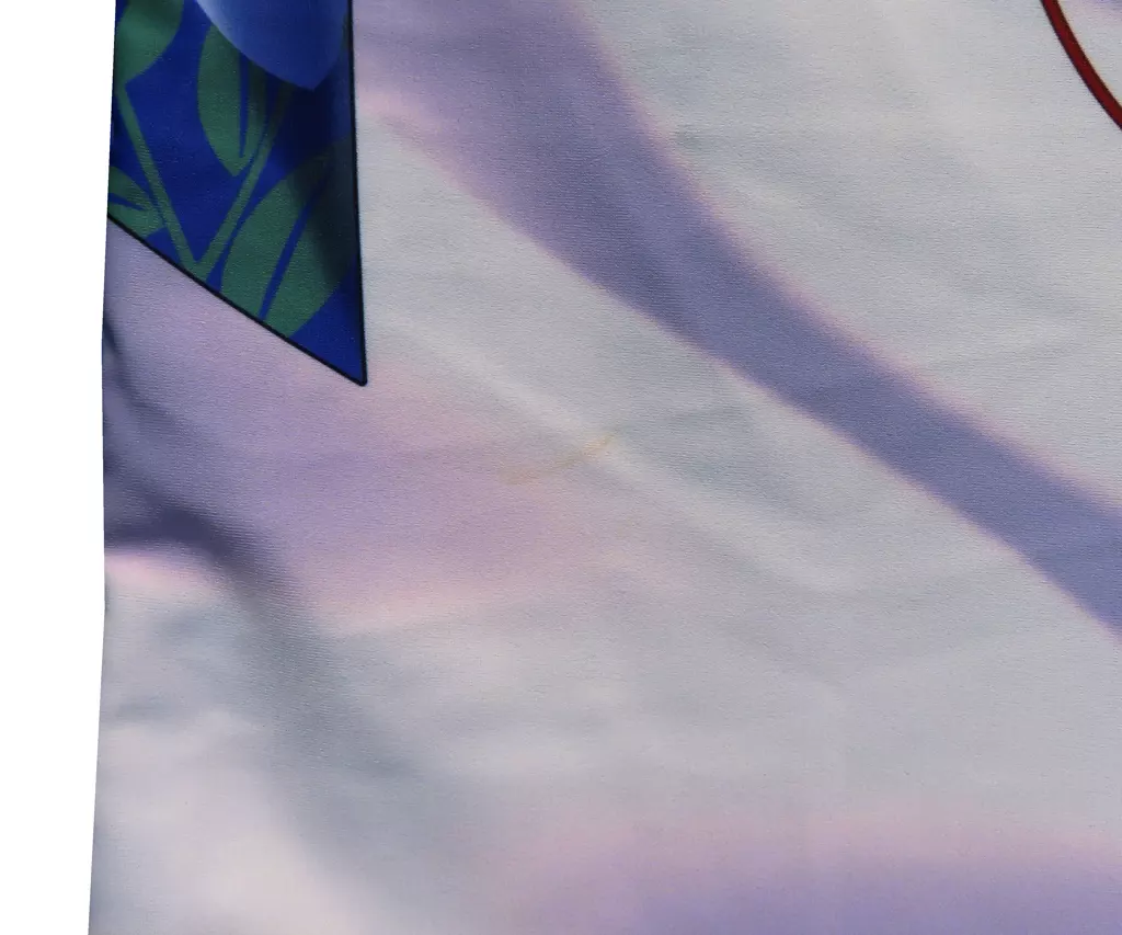  リンドウ2014 たにはらなつき描き下ろし抱き枕カバー 「華枕」