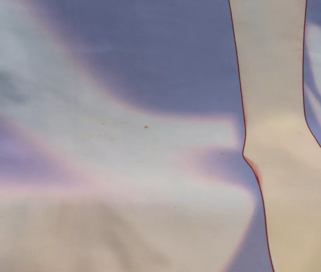  リンドウ2014 たにはらなつき描き下ろし抱き枕カバー 「華枕」