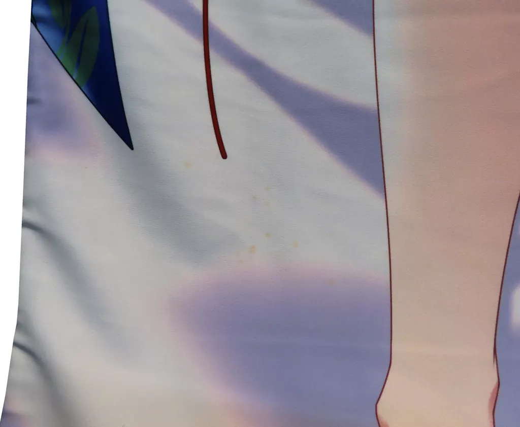  リンドウ2014 たにはらなつき描き下ろし抱き枕カバー 「華枕」