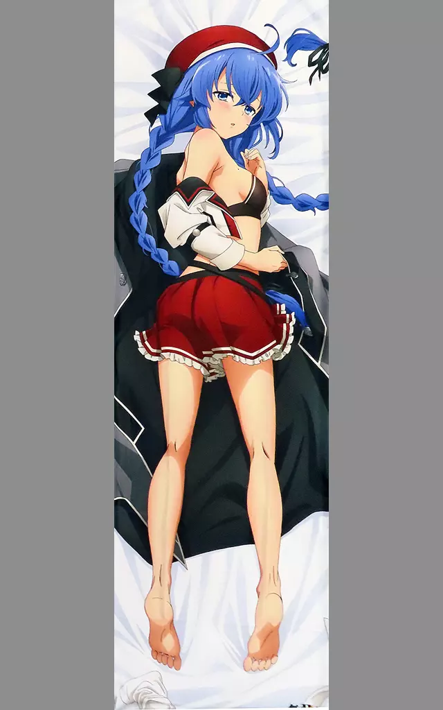 駿河屋 -<中古>ロキシー・ミグルディア(制服ver.) 抱き枕カバー 「無職