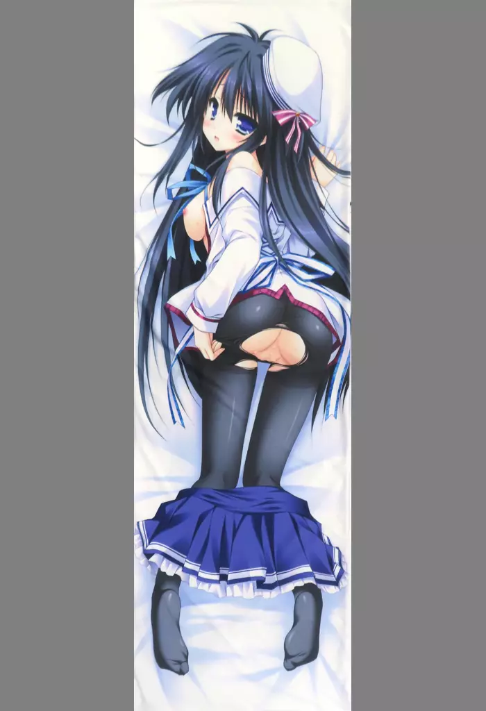  白取愛良 抱き枕カバー 「世界と世界の真ん中で」 Character1 2014グッズ