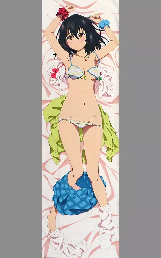 姫柊雪菜 抱き枕カバー 「ストライク・ザ・ブラッドV」 Mios限定