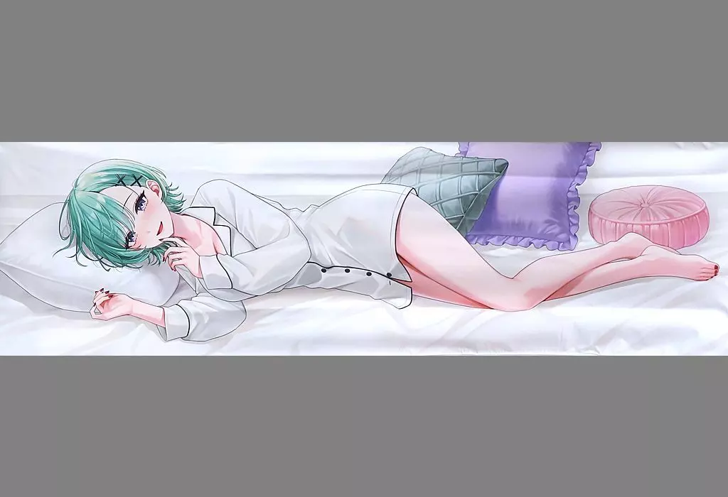 八雲べに 抱き枕カバー 「バーチャルYouTuber ぶいすぽっ! 八雲べに 活動3周年記念2024」