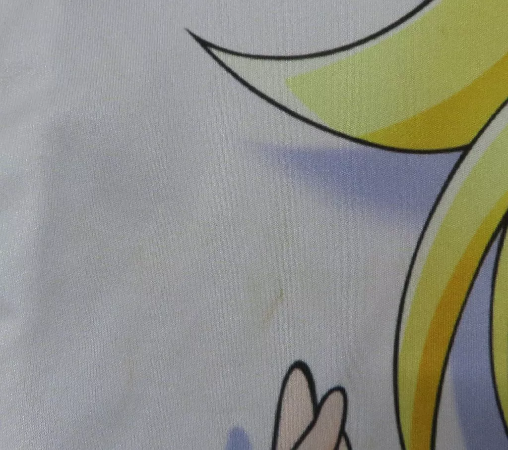  フェイト・テスタロッサ 夏のゆかた＆水着ピローケース(抱き枕カバー) 「魔法少女リリカルなのはA’s」 C70グッズ