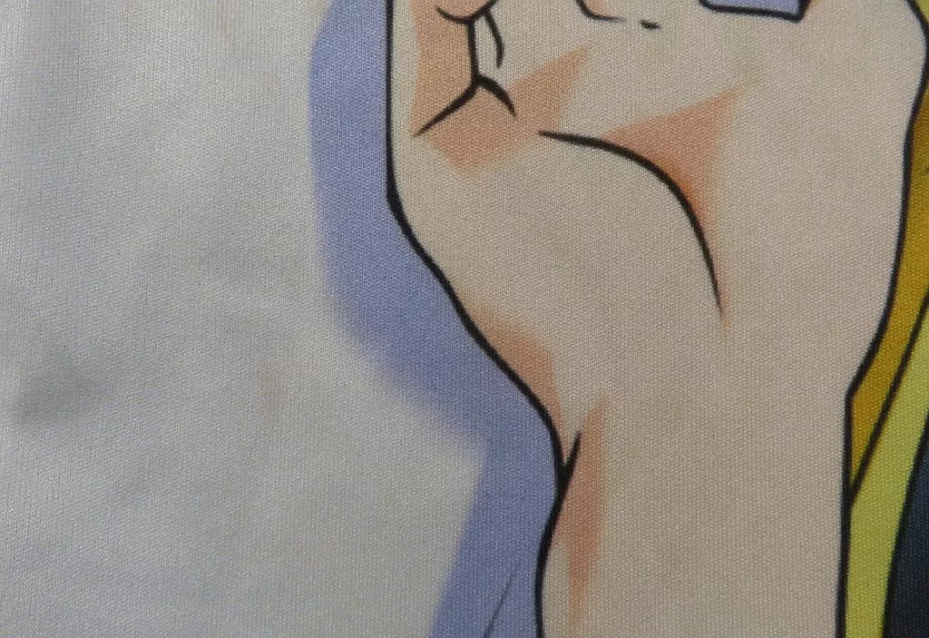  フェイト・テスタロッサ 夏のゆかた＆水着ピローケース(抱き枕カバー) 「魔法少女リリカルなのはA’s」 C70グッズ