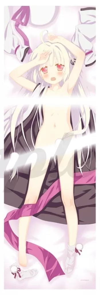 雪々 抱き枕カバー(ライクトロンリッチ) 「アストラエアの白き永遠」