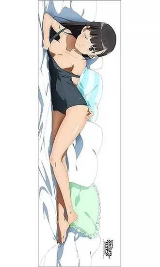 坂本美緒 描き下ろし抱き枕カバー 2WAYトリコット 「第501統合戦闘航空団ストライクウィッチーズ ROAD to BERLIN」