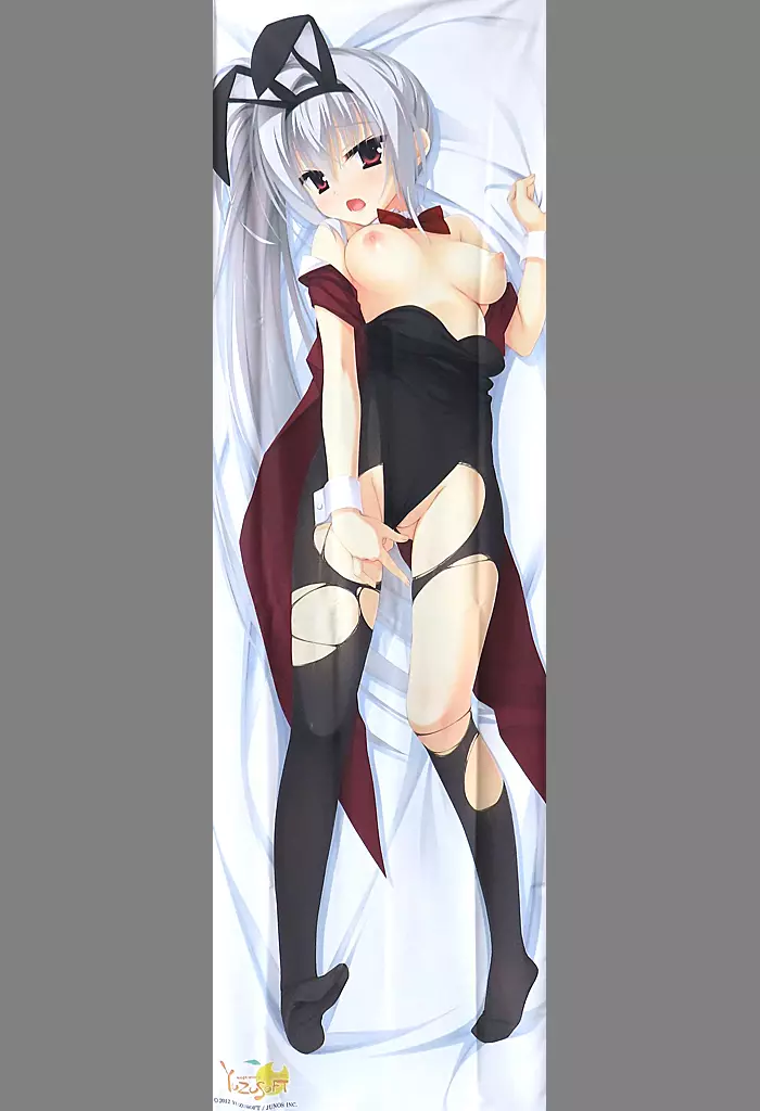 エリナ・オレゴヴナ・アヴェーン 抱き枕カバー(A＆Jライクラver.) 「DRACU-RIOT!」