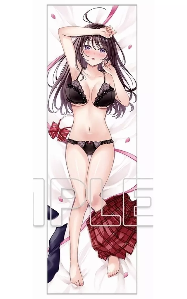 桜ひより描き下ろし 甘い誘惑!? ドキドキ▼抱き枕カバー