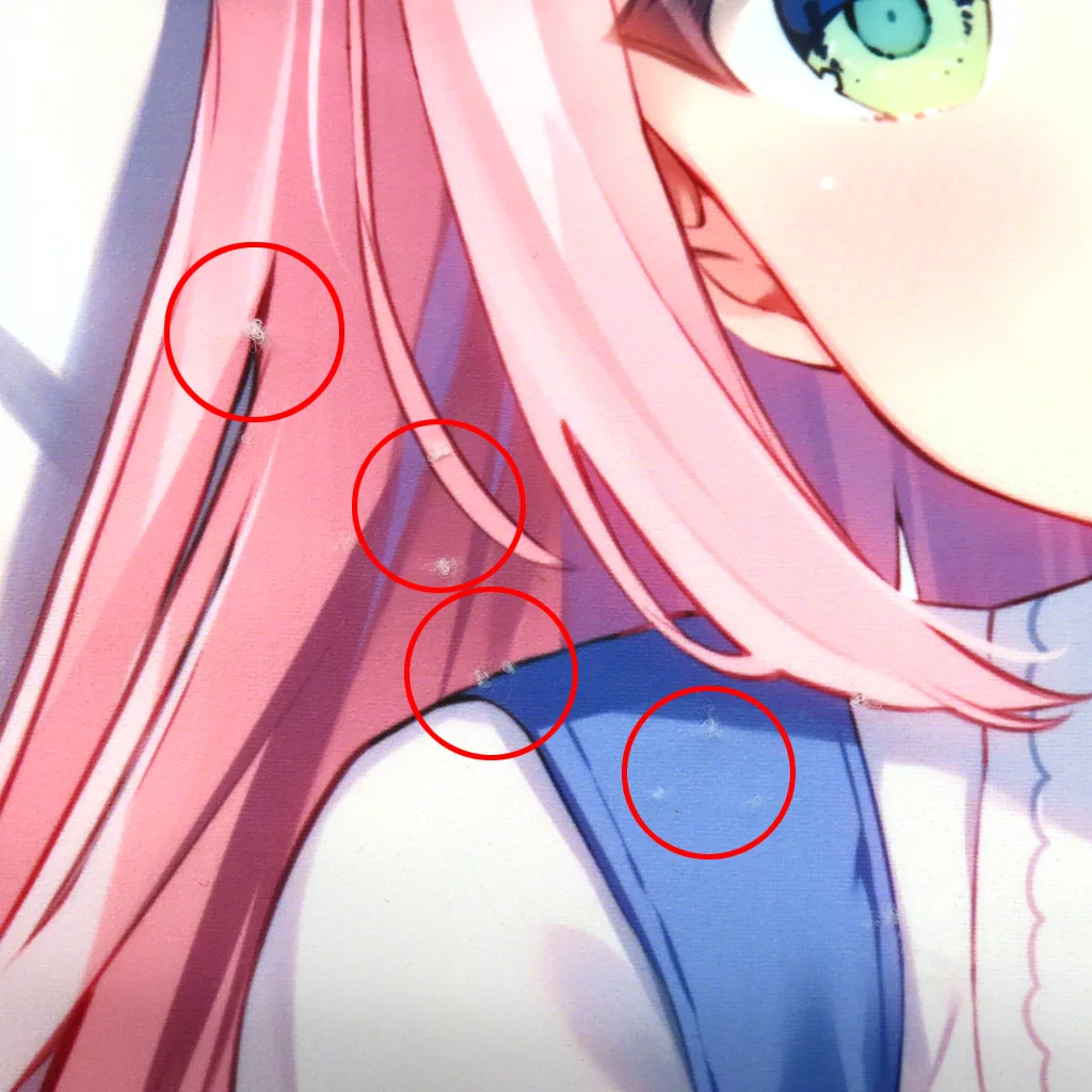 藤原百花 恋小いろり先生描き下ろし抱き枕カバー