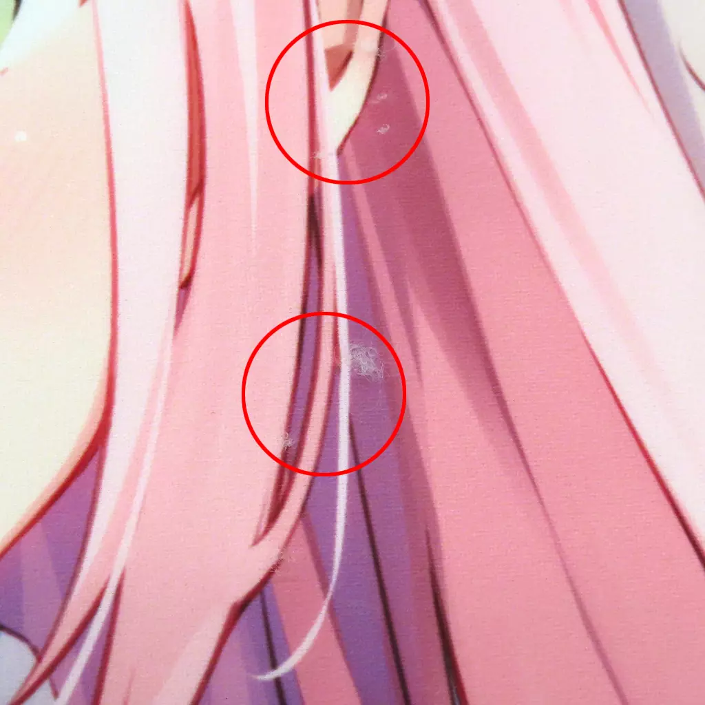 藤原百花 恋小いろり先生描き下ろし抱き枕カバー