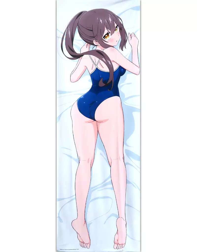 お隣さん 描き下ろし プレミアム抱き枕カバー 「佐々木とピーちゃん」