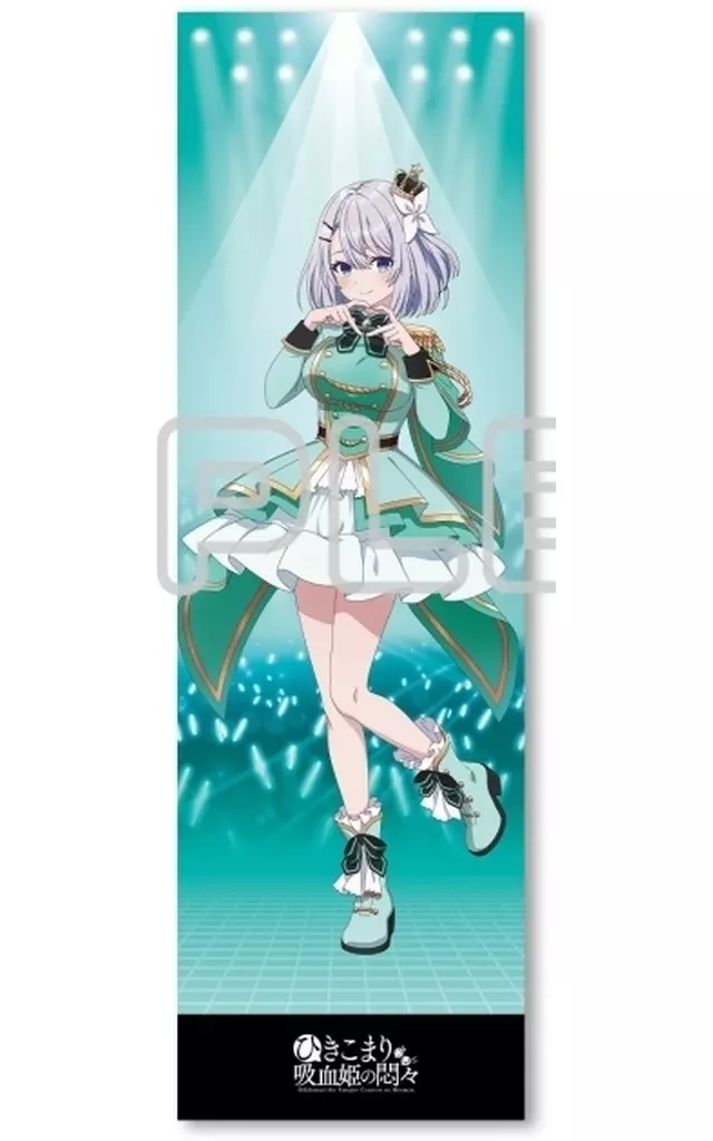 サクナ・メモワール(アイドル) 描き下ろし抱き枕カバー 「ひきこまり吸血姫の悶々」