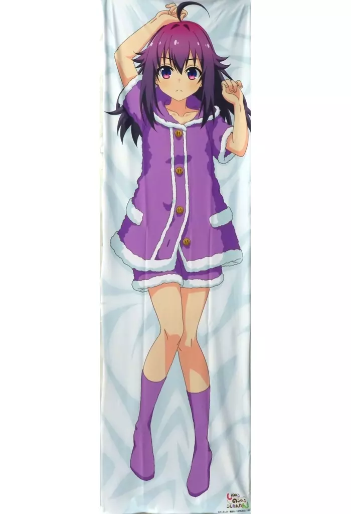 虎視餡子 抱き枕カバー 「しかのこのこのここしたんたん」 Mios限定