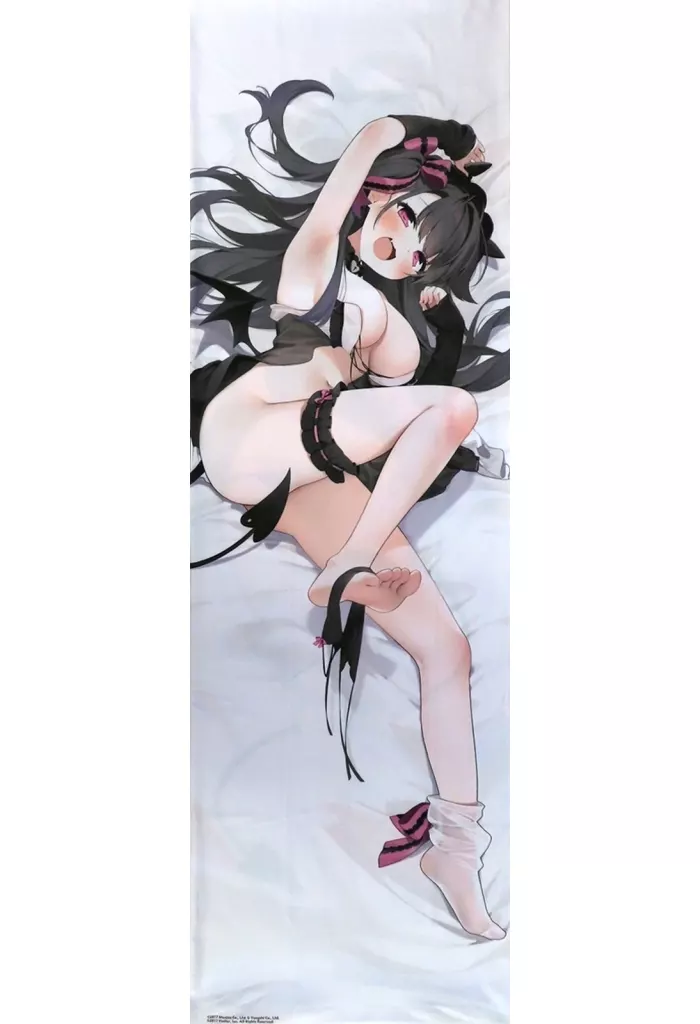 パーミャチ・メルクー 抱き枕カバー 「アズールレーン7周年記念通販」 通販限定