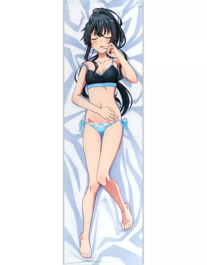 雪ノ下雪乃 スポーツウェア 抱き枕カバープレミアム(特別Ver.) 「やはり俺の青春ラブコメはまちがっている。完」
