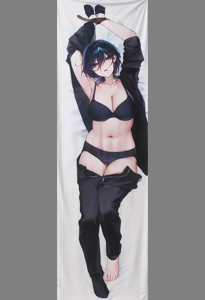 駿河屋 -<中古>横山いしみ 抱き枕カバー 「DMMスクラッチ