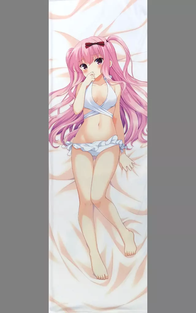 ガールフレンド(仮)　加賀美茉莉　抱き枕カバー Amazon | QualiArts ガールフレンド（仮） 加賀美茉莉 抱き枕カバー