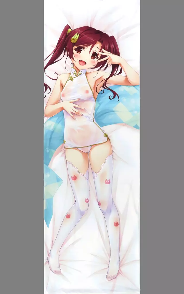 イモウトさま＆カガミ まじかる☆抱き枕カバー 「神の国の魔法使い」