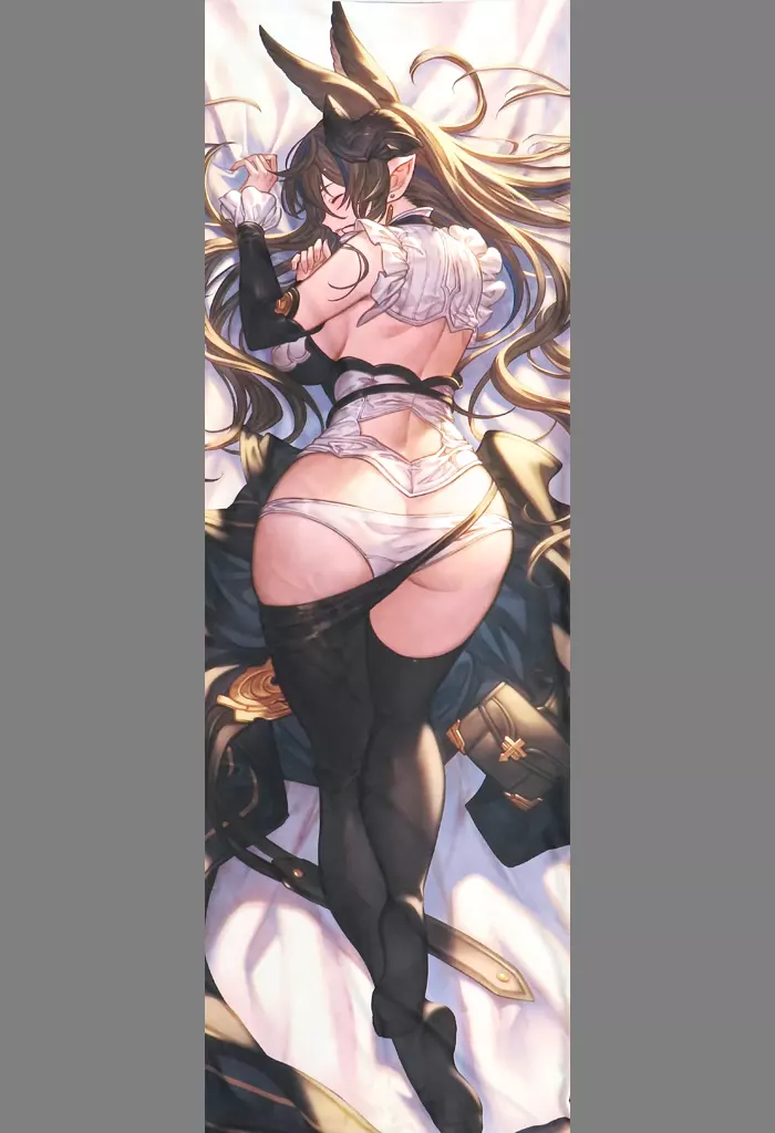  ガレヲン 抱き枕カバー 「GRANBLUE FANTASY-グランブルーファンタジー- グラブルフェス2023」