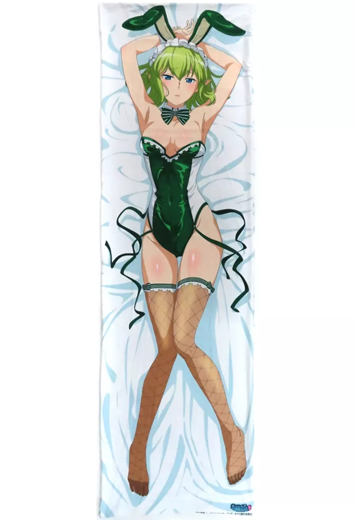 リュー・リオン(バニー) 抱き枕カバー 「ダンジョンに出会いを求めるのは間違っているだろうかV」 Mios限定