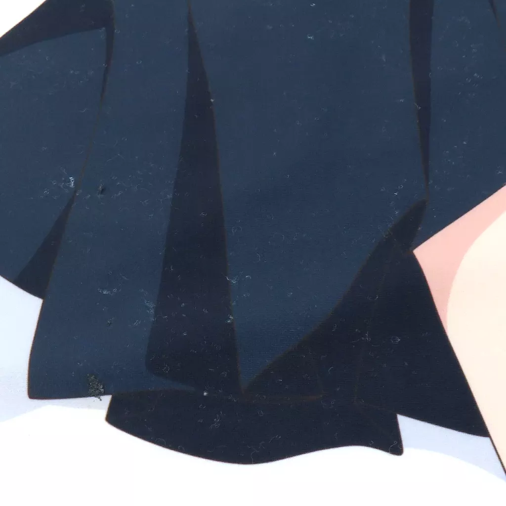 甘神夕奈 抱き枕カバー 「甘神さんちの縁結び」 あみあみ限定（破損品：全体的に傷み・毛羽立ち有り）