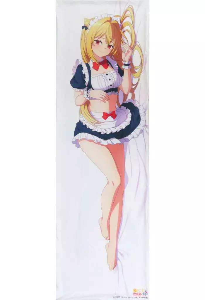 テラコマリ・ガンデスブラッド 抱き枕カバー 「ひきこまり吸血姫の悶々」 Mios限定