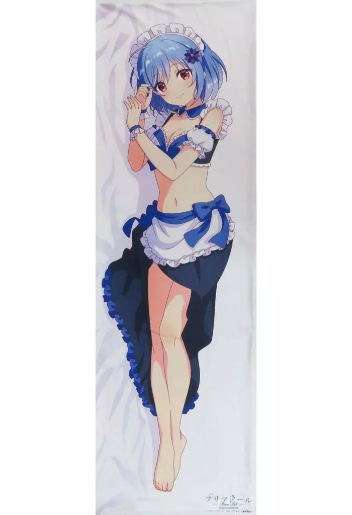 箒星(メイド水着) 抱き枕カバー 「プリマドール」 Mios限定