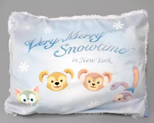 ダッフィー アイススケート ブランケット 駿河屋 -<中古>集合 ブランケット 「Duffy and Friends