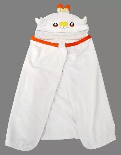 駿河屋 -<中古>ヒバニー 3WAY フード付きブランケット