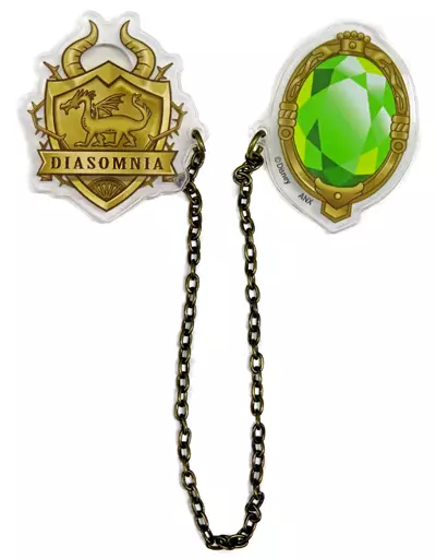 ツイステ ローブ風ブランケット ディアソムニア ディズニー ツイステッドワンダーランド』 ブルームバースデー