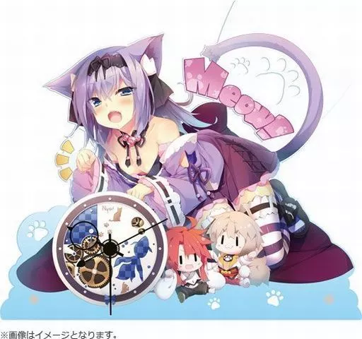 戦国†恋姫　滝川雛一益　アクリルクロック 駿河屋 -<中古>滝川雛一益 アクリルクロック 「戦国†恋姫X」（置き時計
