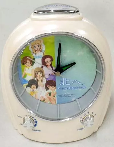 北へ。 Diamond Dust Drops ボイスクロック 北へ。 Diamond Dust Drops ボイスクロック 駿河屋 -<中古>集合 ボイス