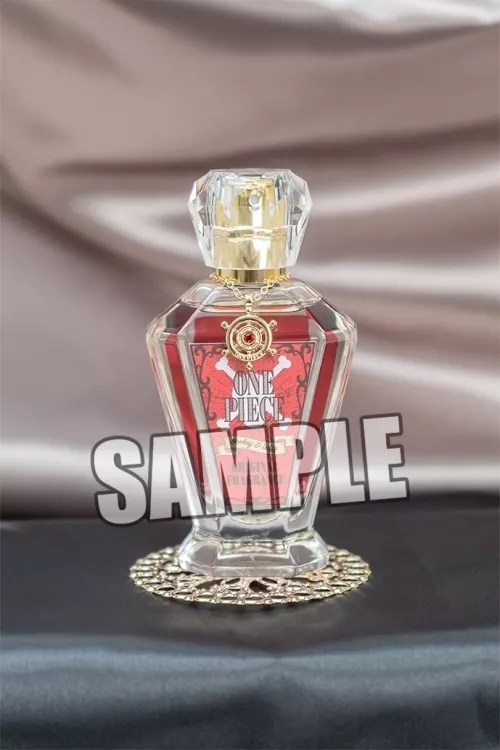 ONE PIECE オリジナルフレグランス ルフィ Marine Voyage 駿河屋 -<中古>モンキー・D・ルフィ(Marine Voyage) オリジナル