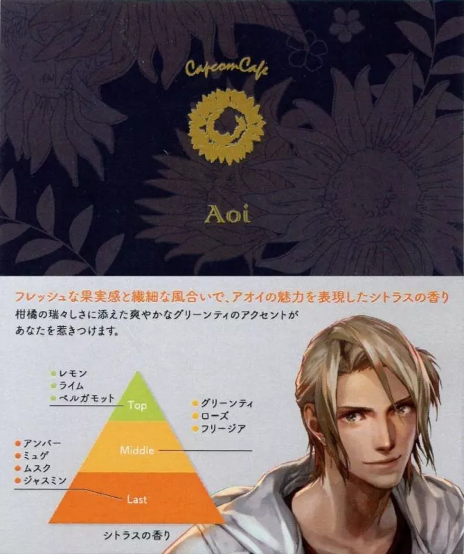 囚われのパルマ　バレンタインコフレ2019　アオイ Amazon.co.jp: 囚われのパルマ バレンタインコフレ2019 アオイ ポーチ
